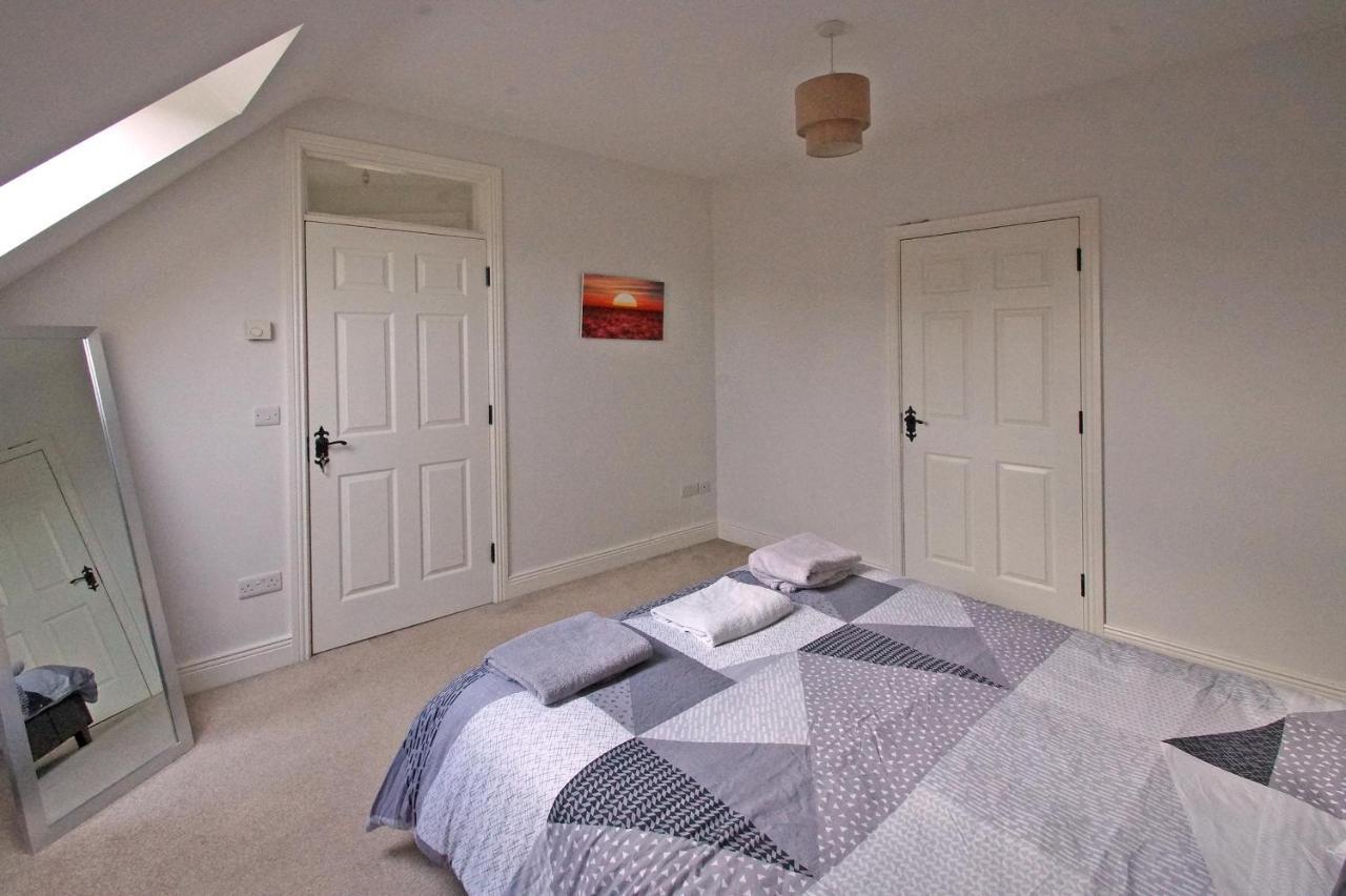 Greystones Clock Tower Lodge Leap Экстерьер фото