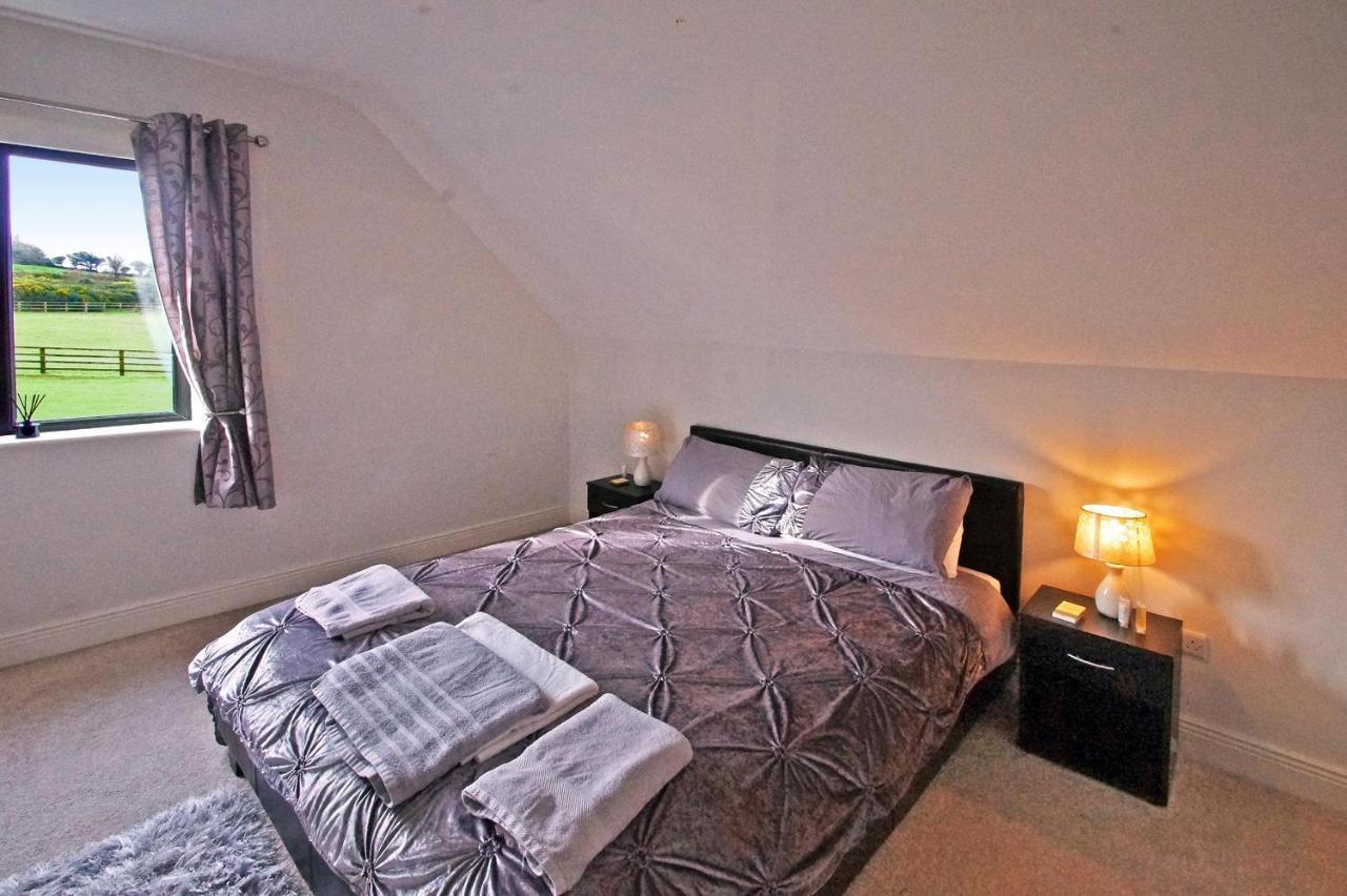 Greystones Clock Tower Lodge Leap Экстерьер фото
