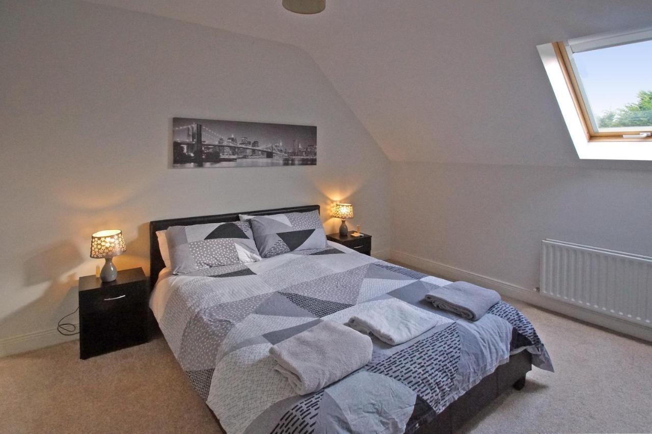 Greystones Clock Tower Lodge Leap Экстерьер фото