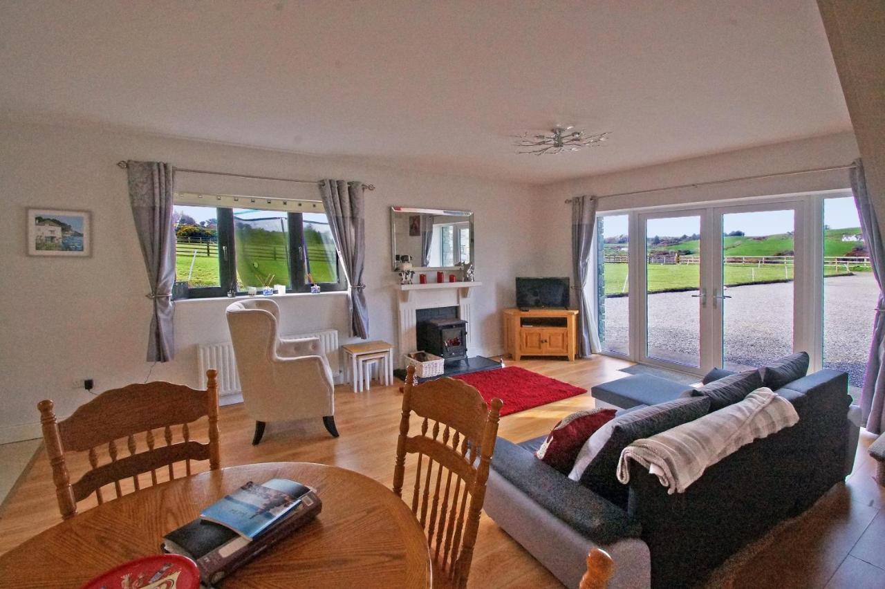 Greystones Clock Tower Lodge Leap Экстерьер фото