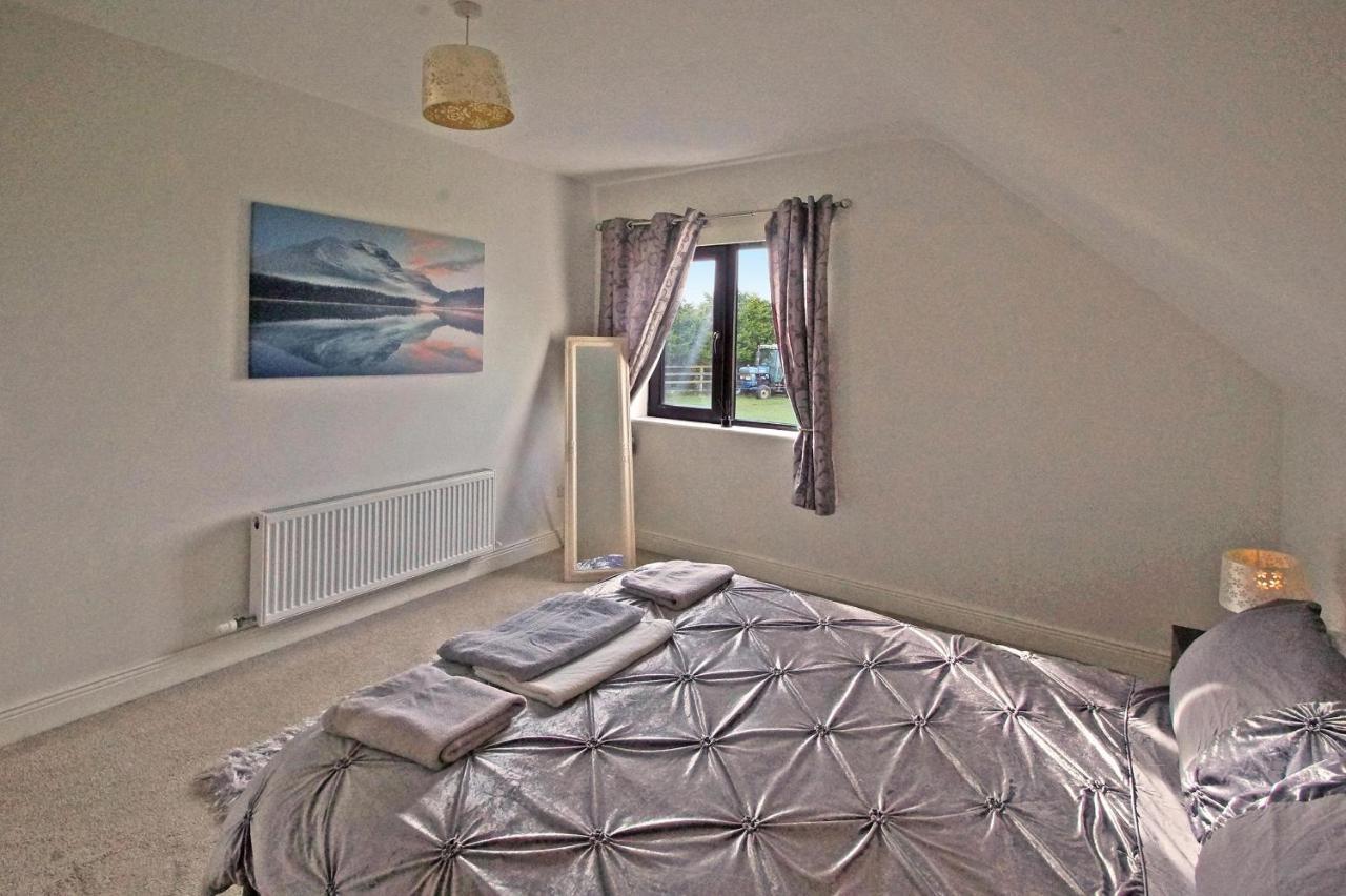 Greystones Clock Tower Lodge Leap Экстерьер фото
