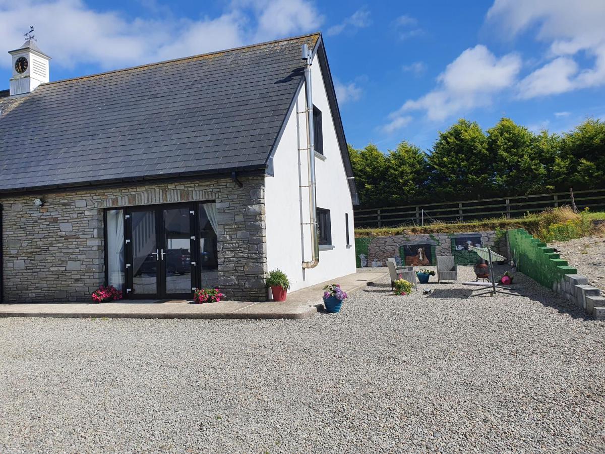 Greystones Clock Tower Lodge Leap Экстерьер фото