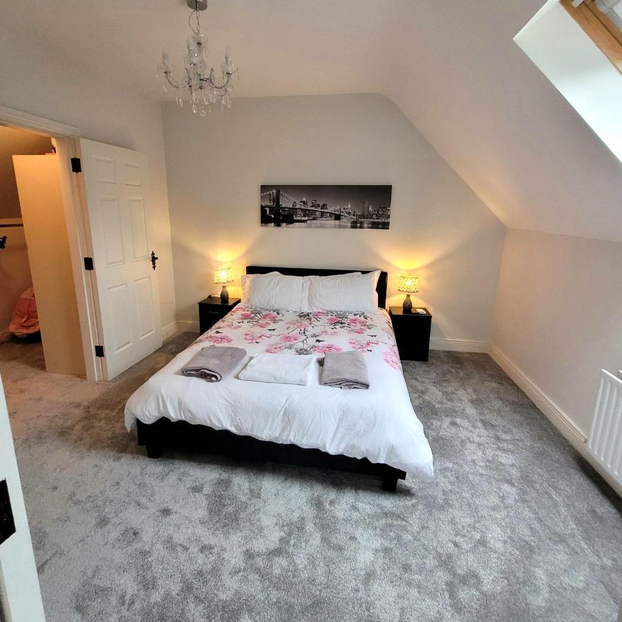Greystones Clock Tower Lodge Leap Экстерьер фото