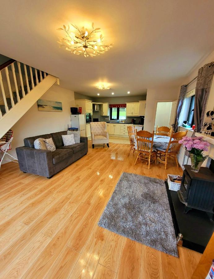 Greystones Clock Tower Lodge Leap Экстерьер фото