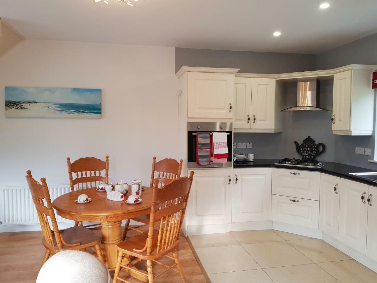Greystones Clock Tower Lodge Leap Экстерьер фото