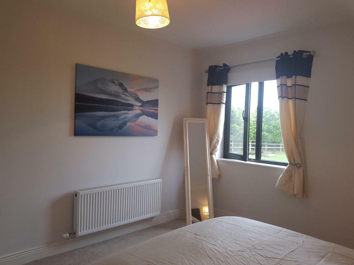 Greystones Clock Tower Lodge Leap Экстерьер фото