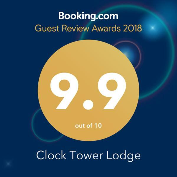 Greystones Clock Tower Lodge Leap Экстерьер фото