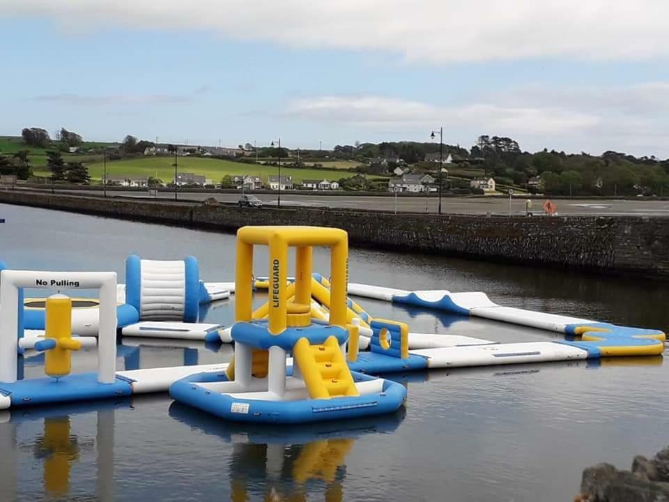 Greystones Clock Tower Lodge Leap Экстерьер фото