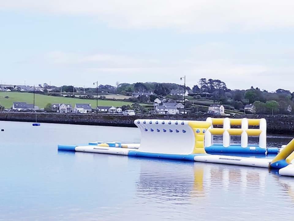 Greystones Clock Tower Lodge Leap Экстерьер фото